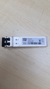 Cisco SFP-10G-SR 10GBASE-SR SFP+