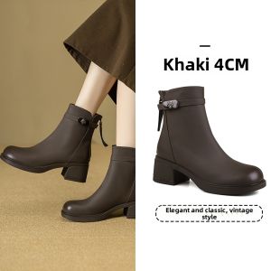 Josiny | Popular Stylish New Womens Short Boots