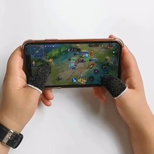 Sarung Jempol Licin Untuk Main Game anti basah anti slip mobile legend free fire mobile pubg