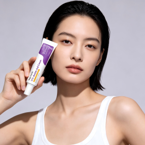 West&Month | West Month Azelaic Acid Cream Pore Minimizer Blackhead Remover Smooth Skin Redness Care Nicotinamide Vitamin C Acne Pimple Cream