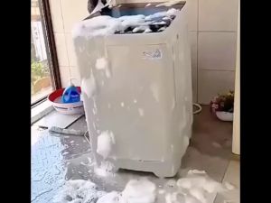 4pcs Washing Machine Anti-Slip Rubber Feet Pad Adjustable Anti Vibration Pads