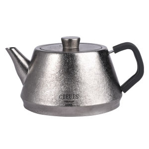 CIEUIS | New Portable Pure Titanium Camping Kettle Set