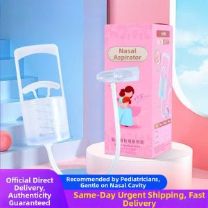 GUOQI | Child Nasal Aspirator Manual Cleaner