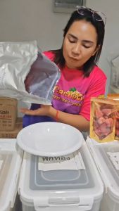 Hot Deal ! สตรอว์เบอร์รี่ ฟรีซดราย ลูกใหญ่ Size จัมโบ้ 2แถม1 กรอบ อร่อย เคี้ยวเพลิน