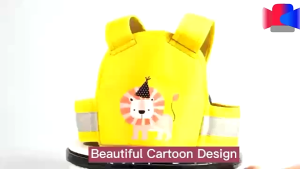 Ready Stock Storage Bag Motorcycle Child Adjustable Seat Safety Belt Anti-Fall Tali Pinggang Motor Untuk Kanak-kanak