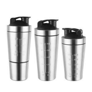 Single Layer 304 Stainless Steel Portable Large Capacity Sport Bottle