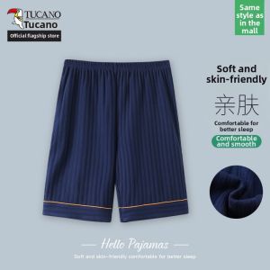 TUCANO | Pure Cotton Lightweight Summer Mens Long Pants