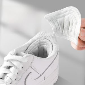 LINGMIAO | Heel Repair Pad for Mens Shoes One Size Thickening Anti-Drop