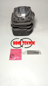 Block Piston Chainsaw 5200 Ring Seher Set