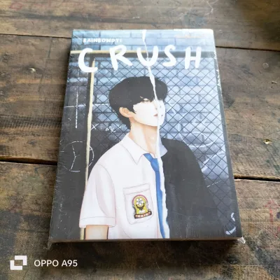 crus / novel remaja