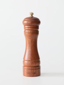 BOLNE | Manual Vintage Wooden Spice Mill