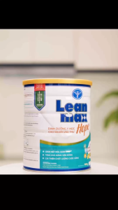 Lon sữa Leanmax Hope 900g(tặng kèm 2 lọ yến )Dinh dưỡng y học cho người bệnh ung thư