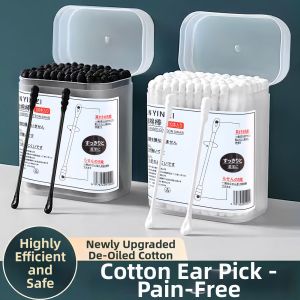 Disposable Double-headed Ear Swab