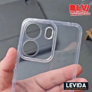 TPU Soft Case Clear Case Bening Clear HD Case Bening Redmi 13C Redmi Note 13 Pro 5G Redmi 13 4G