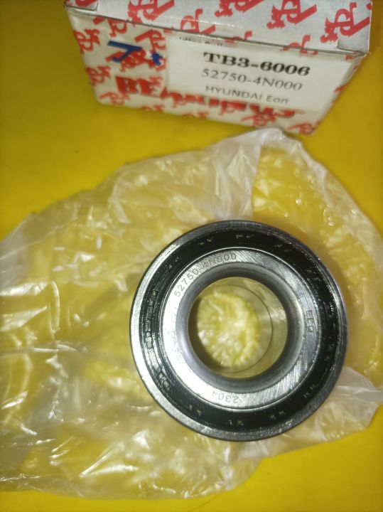 REAR WHEEL BEARING TNF BRAND FOR HYUNDAI EON 20122019 MODEL MADE in