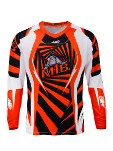 Nam Xe Đạp Leo Núi Áo Thun Mtb Xuống Dốc Jersey Thoáng Khí Nhanh Khô Xe Máy Offroad DH Polera Motocross Áo Thể Thao