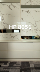 Hello Polo รองเท้าแตะผู้หญิง รองเท้าแตะผู้หญิงแฟชั่น วัสดุ EVA กันลื่น พื้นหนา ทนต่อการสึกหรอ สายคาดคู่ เบาสบาย HP8051