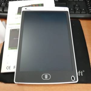 LED Writing Tablet / Drawing Pad / Papan Tulis Gambar Mainan Edukasi 8.5Inci