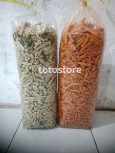Basreng daun jeruk 1kg