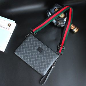 Túi Đeo Chéo Dung Tích Lớn Thường Ngày Cho Nam Túi Xách Túi Đựng Điện Thoại Di Động Túi Đựng Thư Phong Cách Thời Trang