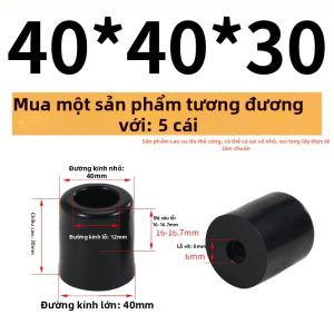 BAIRUITE | Đệm Bảo Vệ Sàn Chống Trượt Bền Dày