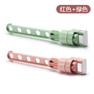 Portable Window Frame Clip Type Clothes Drying Rack Travel Friendly Balcony Outdoor Clothesline Holder No Drilling Required