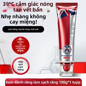 swekp | Kem Đánh Răng Trắng Sáng Loại Bỏ Vàng Răng Khử Mùi