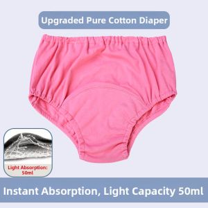 HUYANGYANG | Incontinence Underwear for Elderly Men and Women