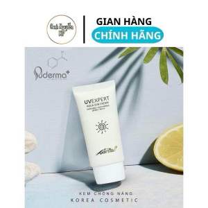 Kem Chống Nắng Puderma SPF50+ – Bảo Vệ Da Toàn Diện Chống Tia UV Dưỡng Da Sáng Mịn