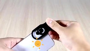 28X 36X 64X Telephoto Phone Lens 4K HD Phone Monocular Telescope With Tripod Universal Mobile Phone Clip Zoom Lenses For Smartphones