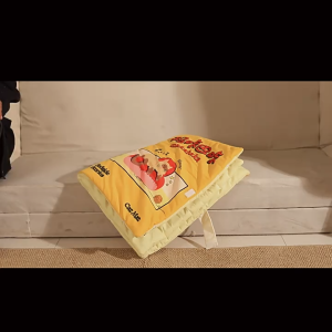 Thảm nằm truyện tranh cho thú cưng - Tiệm Mèo Moa