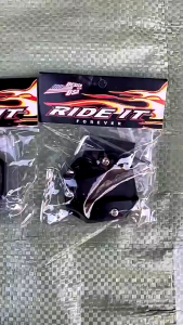 พร้อมส่ง แผ่นรองขาตั้ง สําหรับรถจักรยานยนต์ สกูตเตอร์ สําหรับจอดรถมอเตอร์ไซด์  กันลื่น แข็งแรงทนทาน ราคาถูก 5 สีให้เลือก