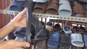 Sandal Jepit Karet Pria Anti Licin Anti Air Tebal Nyaman Dipakai Harian TamaraLine 122