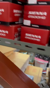 รอกตกปลา รอกสปินนิ่ง SHIMANO SIENNA มีทั้งรุ่นธรรมดา และรุ่นแถมเสากันล้ม