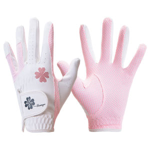 TY | PU Leather Slip-resistant Breathable Golf Gloves