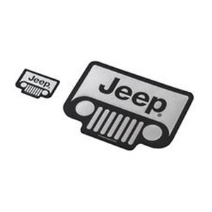 Xe Jeep Cổ Điển 7 Lỗ Khái Niệm Decal Dán Mặt Trước Yếu Tố Nhãn Xe Trang Trí Miếng Dán Toàn Bộ Xe Dán Gia Đình Yếu Tố