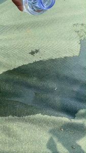 เขียวพลาสติกคลุมวัชพืช กำจัดวัชพืช ผ้าคลุมวัชพืช พลาสติกเกรดส่งออก ผสมUV ฆ่าหญ้า เห็นผลไวถายใน 1 เดือน อยุ่ทนกว่า 8 ปี