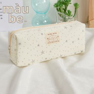 TONGHUI | Vỏ Bút Ren Đốm Cho Học Sinh Nữ