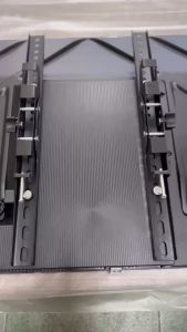 MK ขาแขวนทีวีติดผนัง  32"-90"  ปรับก้มเงย ปรับสวิงซ้ายขวา ปรับยืดเข้ายื่ดออกได้ 650×190×ตะขอ 530มม