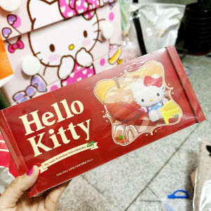 Hello Kitty Blind Box Toy Sanrio Birthday Gift for Girls Big Apple Workshop Micro Box Figure Collectible Anime Game Toy