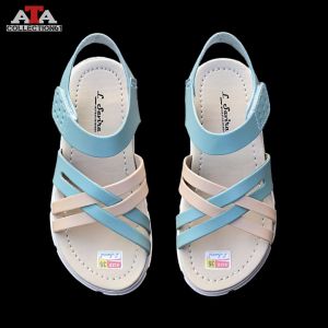 PROMO...LT10 SANDAL TALI ANAK PEREMPUAN TRENDY TERBARU KEKINIAN TERKECE MURAH DAN BERKUALITAS