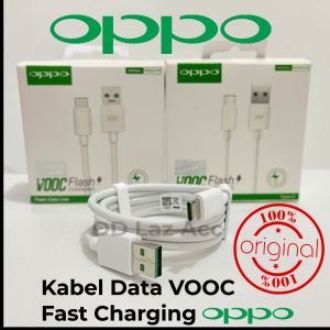 Kabel Data Untuk OPPO Reno 2 2F 3 4 5F 5 6 7 7z PRO 4G 5G SUPER VOOC TYPE C Flash Charger