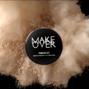 FEMME Powerstay: Bedak Matte Foundation & Bedak Wajah untuk Kulit Berminyak