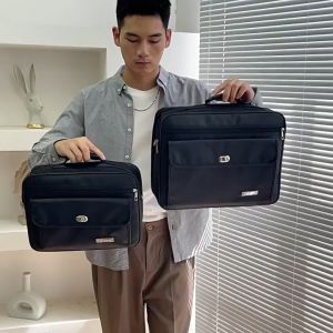 Cặp sách cặp laptop cặp tài liệu cặp A4 cho giáo viên nhân viên văn phòng phù hợp đi dạy học đi làm nhiều ngăn