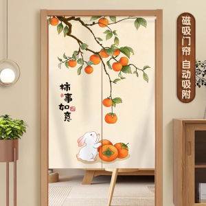 Curtain Phòng Ngủ Chia Cắt Phòng Tắm Nhà Bếp Chất Liệu Vải Trung Quốc Đại Lục Đèn Trang Trí Bảo Vệ Quyền Riêng Tư