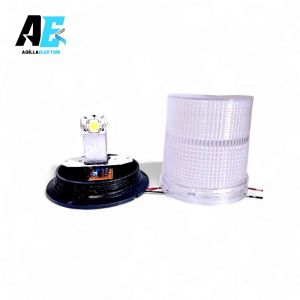 LAMPU ROTARY BLITZ PESAWAT 1X KEDIP TOPLES BESAR WAT BESAR 12VOL-24VOL
