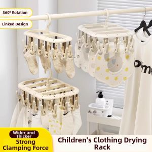 Multifunctional Baby Hanger