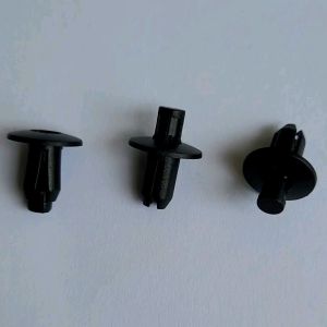 Baut Kancing Klip Body Rivet Plastik Nmax PCX Vario CBR Genio Aerox Tumpul 6mm