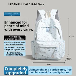 URCDN RDALVO | Stylish Cartoon Cute New Version Large Capacity Backpack