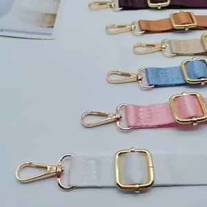 〔NN77〕1.3M Long Shoulder Bag Strap Fashion Wide Replacement Strap For Bags Nylon Woman Messenger Accessories Bag〔W7〕